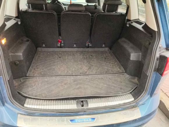 [南京·苏A] 二手大众途安2018款 途安L 280TSI DSG舒适版 7座 国V