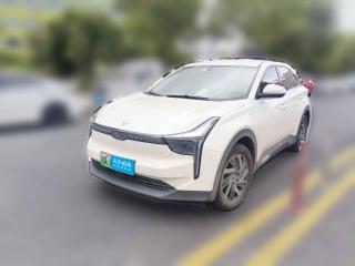哪吒汽车哪吒U2021款 改款 Pro 400 行业定制版