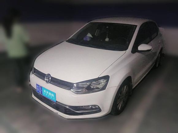 大眾Polo2014款 1.6L 自動舒適版「蘇州二手車」「天天拍車」