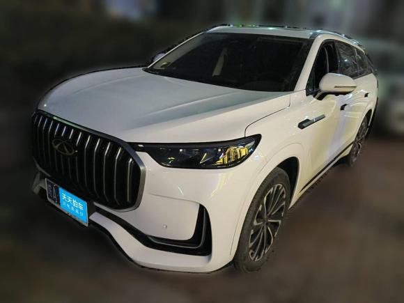 [合肥·皖A] 二手奇瑞瑞虎92023款 2.0T 双离合两驱尊贵版 7座