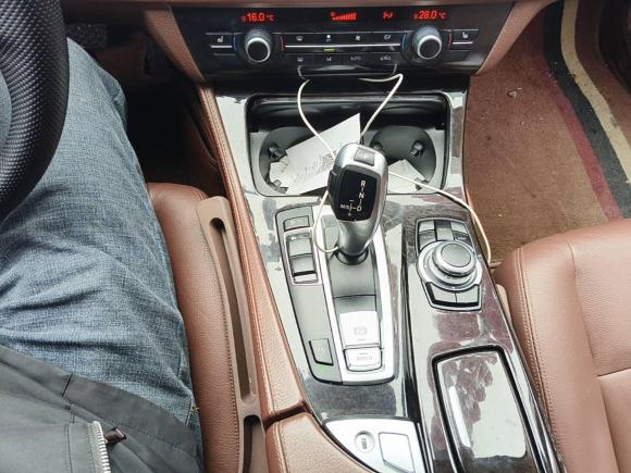 [义乌·浙G] 二手宝马宝马5系2014款 525Li 领先型