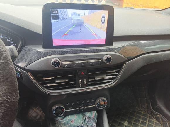 [杭州·浙A] 二手福特福克斯2019款 三厢 EcoBoost 180 自动ST Line