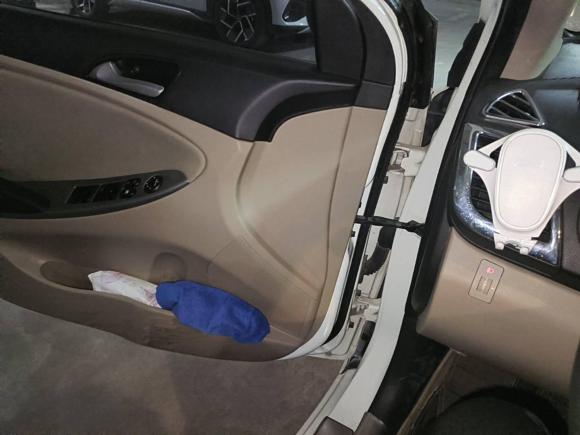 [西安·陕A] 二手现代瑞纳2014款 1.4L 自动智能型GLS