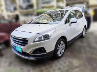 标致标致30082015款 2.0L 自动经典版