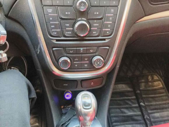 [杭州·浙A] 二手别克昂科拉2015款 1.4T 自动两驱都市精英型