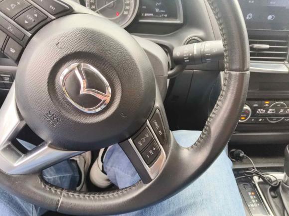 [杭州·浙B] 二手马自达马自达CX-42016款 2.0L 自动两驱蓝天品位版