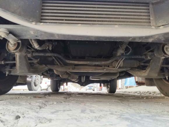 [上海·沪E] 二手江铃特顺2017款 2.8T商运型短轴中顶6/7/8座JX493