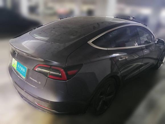 [上海·沪A] 二手特斯拉Model 32020款 标准续航后驱升级版
