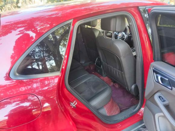 [宁波·浙B] 二手保时捷Macan2017款  Macan 2.0T