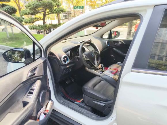 [杭州·浙A] 二手比亚迪元新能源2018款 EV360 智联炫酷型