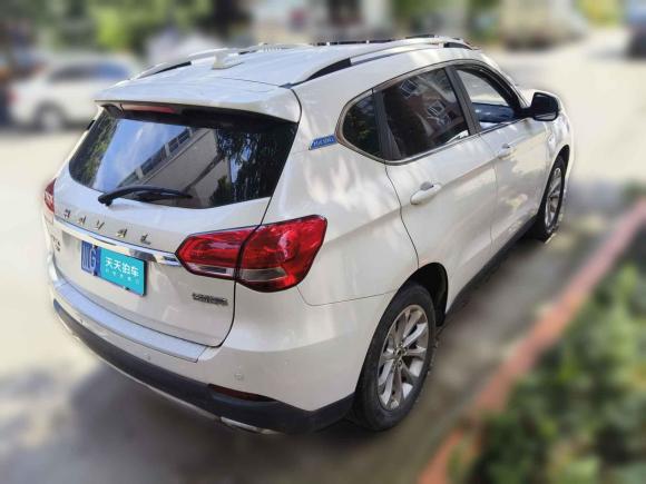 [成都·川G] 二手哈弗哈弗H22017款 蓝标 1.5T 手动两驱豪华型