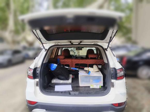 [南京·辽D] 二手中华中华V62018款 1.5T 自动豪华型