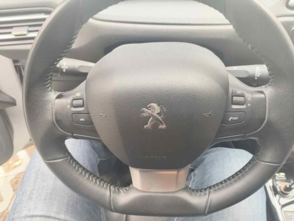 [南通·苏C] 二手标致标致3082018款 1.6L 自动豪华版