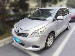 [金华·浙G] 丰田逸致2011款 180E CVT精英版