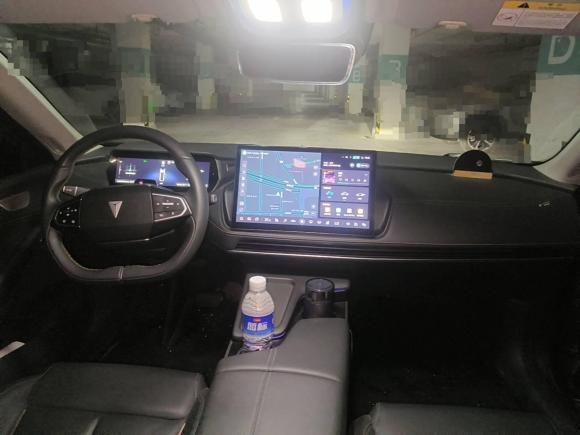 [西安·新A] 二手深蓝汽车深蓝SL032022款 1.5L 1200增程版