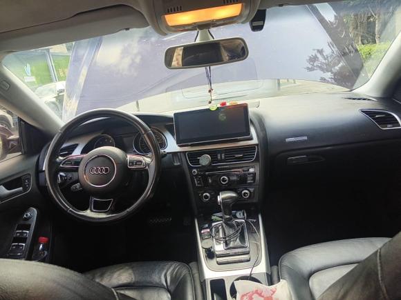 [湖州·浙E] 二手奥迪奥迪A52014款 Sportback 45 TFSI