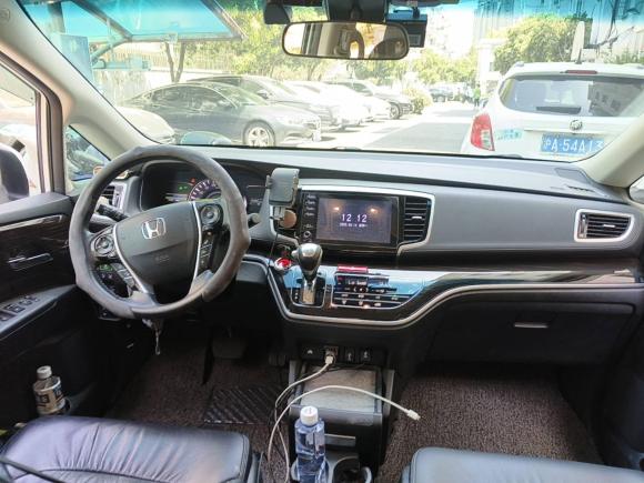 [上海·沪F] 二手本田奥德赛2019款 2.0L 锐·尊享版