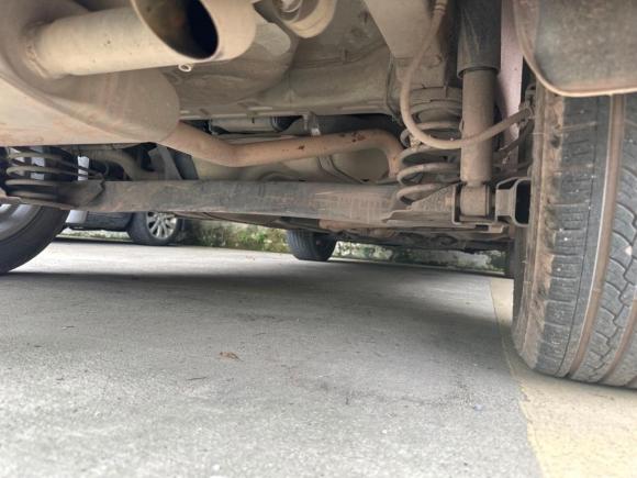 [杭州·浙A] 二手现代北京现代ix252015款 1.6L 自动两驱智能型GLS