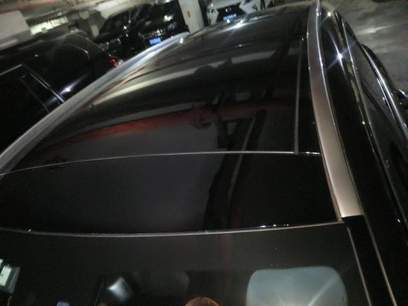 [上海·沪B] 二手奔驰奔驰GLC2019款 改款 GLC 260 L 4MATIC 豪华型