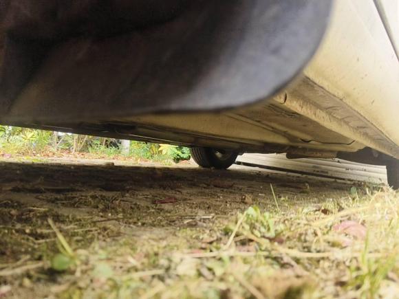 [南京·苏A] 二手别克君威2012款 2.0L 舒适版