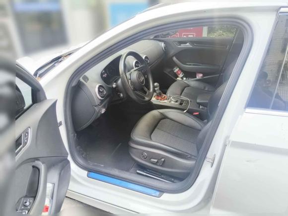 [无锡·苏B] 二手奥迪奥迪A32020款 Limousine 35 TFSI 时尚型 国VI