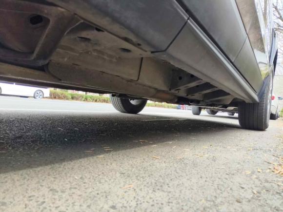 [青岛·鲁B] 二手凯迪拉克凯迪拉克SRX2013款 3.0L 精英型