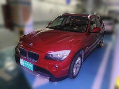 [深圳·粤B] 宝马宝马X12012款 xDrive20i 豪华型