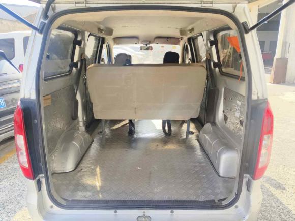 [苏州·苏E] 二手五菱汽车五菱宏光V2021款 1.5L劲取版LAR