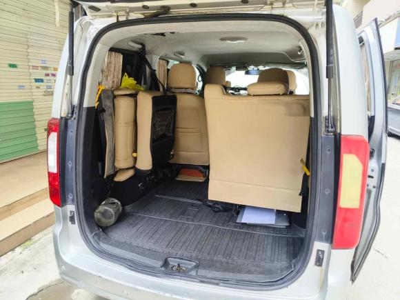 [广州·粤A] 二手江淮瑞风瑞风M32018款 宜家版 1.6L 豪华型