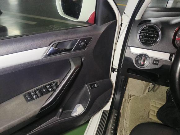 [成都·川A] 二手大众捷达2015款 1.6L 自动舒适型