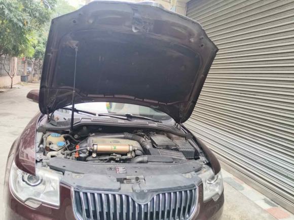 [佛山·粤Y] 二手斯柯达昊锐2012款 1.8TSI 自动贵雅版