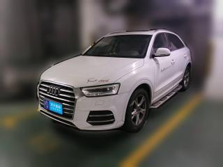 奥迪奥迪Q32018款 30周年年型 30 TFSI 时尚型