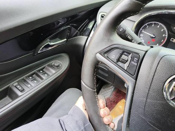 [杭州·浙A] 二手别克昂科拉2016款 18T 自动两驱都市精英型