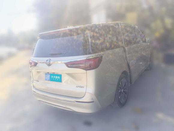 [深圳·粤B] 二手别克别克GL82020款 ES陆尊 653T 豪华型