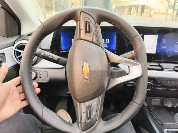 [金华·浙G] 二手雪佛兰科鲁泽2024款 1.5L 双离合悦享版