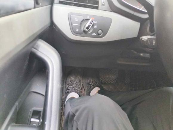 [义乌·浙G] 二手奥迪奥迪A4L2018款 30周年年型 40 TFSI 进取型