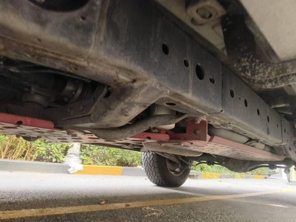 [上海·沪D] 二手哈弗哈弗H92017款 2.0T 柴油四驱舒适型 5座