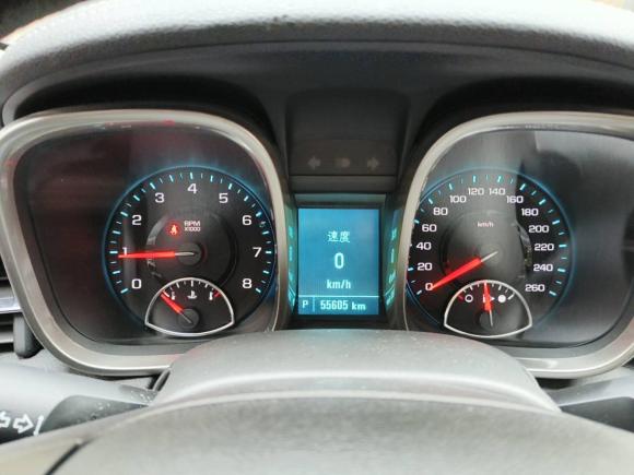 [南通·苏F] 二手雪佛兰迈锐宝2014款 2.0L 自动豪华版