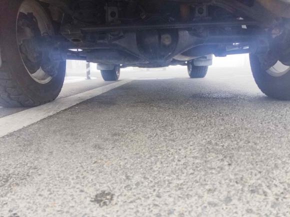 [青岛·鲁B] 二手丰田普拉多2004款 4.0L 自动GX