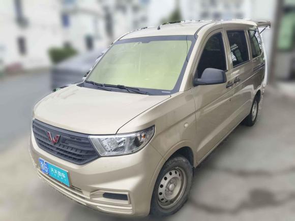 [义乌·浙G] 二手五菱汽车五菱宏光V2022款 1.5L劲取版电动助力LAR