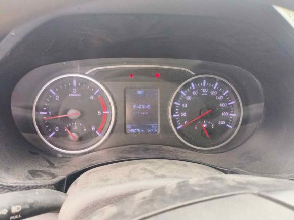 [宁波·浙B] 二手长城风骏52017款 2.0T欧洲版柴油两驱进取型大双排GW4D20D