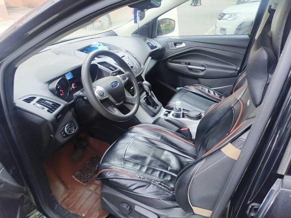 [无锡·苏B] 二手福特翼虎2015款 1.5L GTDi 两驱舒适型