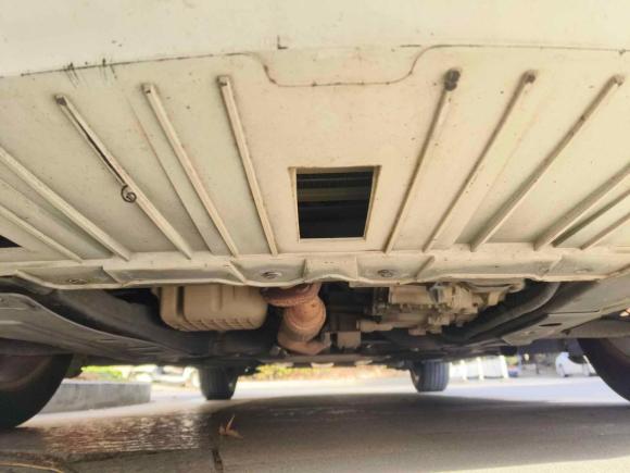 [南京·苏A] 二手雪佛兰科鲁兹2015款 1.5L 经典 SE AT