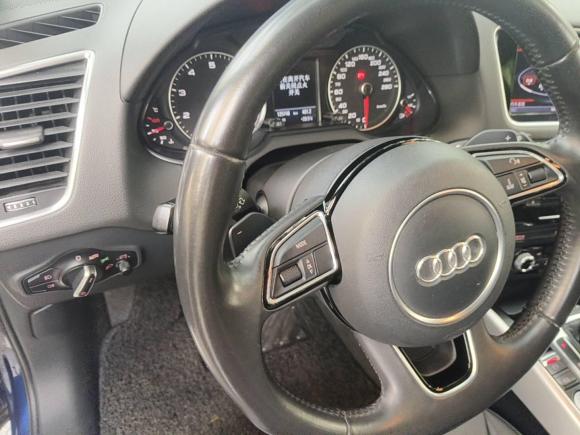 [苏州·苏E] 二手奥迪奥迪Q52013款 45 TFSI quattro 运动型