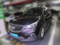 [上海·沪B] 别克昂科威Plus2017款 20T 两驱领先型