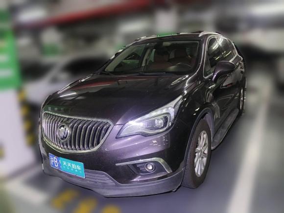 [上海·沪B] 二手别克昂科威Plus2017款 20T 两驱领先型