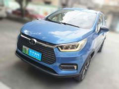 [宁波·浙B] 比亚迪元新能源2019款 EV535 智联领动型