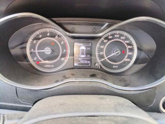 [杭州·浙F] 二手宝骏宝骏5602017款 律动版 1.5T 手动尊享型