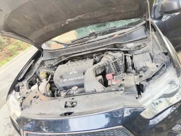 [上海·沪B] 二手三菱欧蓝德2010款 劲界 3.0 豪华版