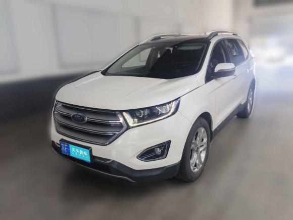 福特锐界2015款 2.0T GTDi 两驱豪锐型「上海二手车」「天天拍车」